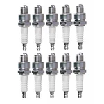 Ngk For Cobra BM50 1994 95 96 1997 Spark Plug Standard Box Of 10 BR9HS. Fixed Price $55.45.
