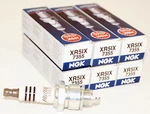 6 Pack Genuine Ngk 7355 Irdium Spark Plug XR5IX. Fixed Price $51.99.