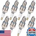 Bdfhyk 6578 Iridium Spark Plugs Cherokee Suburban Dart 2.0L 3.2L 5.0L Engine. Fixed Price $55.56.