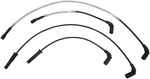 Magnum Braided 8MM Spark Plug Wire Set Polished Stainless #3046S Harley Davidson. Fixed Price $93.77.
