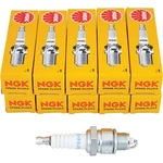 Spark Plug Kubota Set Of 10 BPR4HS T1400H Honda Kawasaki 13374-67740. Fixed Price $57.42.