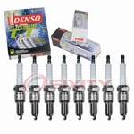 Pc Denso Platinum Tt Spark Plugs For 1975-1980 Dodge B100 5.2L 5.9L V8 Zq. Fixed Price $46.83.