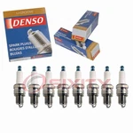 Pc Denso Standard U-groove Spark Plugs For 1968-1972 Plymouth Road Runner. Fixed Price $28.28.