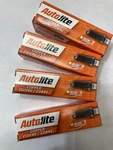 4 Autolite Copper Core Spark Mpn 3922 Plugs W5AC AGSP12C 7969 6987 5509. Fixed Price $13.85.