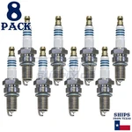 8 Pack Denso 5375 Iridium Power Spark Plugs IX22B. Fixed Price $115.77.