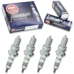4PCS 2000 Kawasaki ZR750-F Ngk Iridium Ix Spark Plugs Kit Set Engine Lc. Fixed Price $53.51.