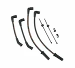 Harley New Oem Screamin' Eagle 10MM Spark Plug Wires Black 31600111 Softail 18+. Fixed Price $75.79.