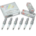 Pcs Ngk Laser Platinum Spark Plugs For 2009-2012 Suzuki Equator 4.0L V6 Ca. Fixed Price $80.11.