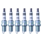 Ngk Iridium Spark Plug 5691 BCPR7EIX-11 14MM 5/8 Hex Set Of. Fixed Price $73.15.