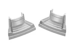 Kuryakyn 7185 Precision Custom Spark Plug Covers 17 Flh, Flt. Fixed Price $104.96.