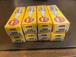Ngk V-power Spark Plugs 3856 R5673-9 Polaris Ski-doo Yamaha Arctic Cat Race. Fixed Price $29.95.