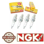4X Spark Plug Stock #4629 Ngk C7HSA 70/90/110/125/140CC Dirt Pit Bike Atv Moped. Fixed Price $35.50.