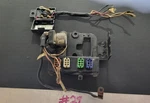 1977 Kawasaki KZ1000 A1 Electrical Junction Box Oem With Fuse. Fixed Price $39.00.