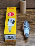 New Oem Genuine Ngk Spark Plug CMR7H 3066 Stens # 130-793. Fixed Price $9.95.