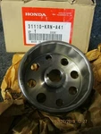 Honda CRF250 2010-2011 New Genuine Oem Flywheel Assembly 31110-KRN-A41 CR4319. Fixed Price $161.00.