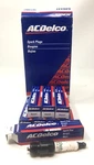 R44T Ac Delco Spark Plug Set Of Nos 5613867 New In Box Us Made. Fixed Price $21.95.