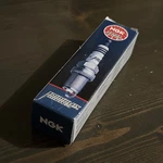 Genuine Ngk 6681 DR8EIX Iridium Spark Plug. Fixed Price $12.99.