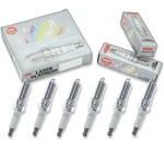 Pc Ngk 94806 LTR6BP13 Laser Platinum Spark Plugs For SP520 RE10PMPB5 Dp. Fixed Price $53.83.