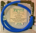 Twisted 12MM Blue Spark Plug Wires Harley Electra Glide Road King Tour 85-98. Fixed Price $57.95.