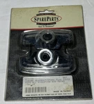 Chrome Specialtialties For Harley Davidson Evolution Spark Plug Covers 011135. Fixed Price $37.71.