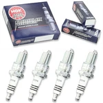 4PCS Bultaco Sherpa Ngk Iridium Ix Spark Plugs 250 Kit Set Engine Ba. Fixed Price $49.73.