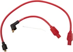 Spark Plug Cable 8MM Red For Harley-davidson Sportster 1986-2003. Fixed Price $62.21.