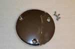 Honda New Replica Clutch Cover & Screws CB750K CB750F 11348-300-010. Fixed Price $69.95.