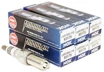 Pack Of 6 Genuine Ngk 93175 Iridium Spark Plugs LKR7DIX11S. Fixed Price $50.05.
