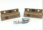 Harley-davidson '48-'74 Flh Fx Panhead Shovelhead Spark Plugs 32337-04 X2. Fixed Price $28.38.