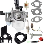 Carburetor For Oregon 50-670 Honda 16100-ZL0-W51 Fits GX200 6.5 Hp. Fixed Price $22.98.