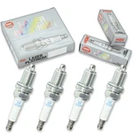 Pcs Ngk Laser Platinum Spark Plugs For 1997-2000 Toyota RAV4 2.0L L4 Qu. Fixed Price $45.20.
