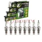 Pc E3 Spark Plugs For 1981-1985 Mercedes-benz 380SL 3.8L V8 Ignition Wire Ev. Fixed Price $62.40.