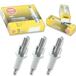 Pcs Ngk G-power Spark Plugs For 1987-1995 Subaru Justy 1.2L L3 Engine Tf. Fixed Price $16.96.