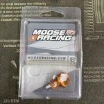 Moose Racing - DP108 Magnetic Drain Plug By Zipty. Fixed Price $19.16.
