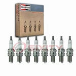 Pc Champion Spark Plugs For 1973-1976 Lamborghini Urraco 2.0L 2.5L 3.0L V8 Gn. Fixed Price $63.46.