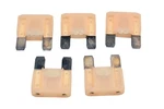 Bussman BP/MAX-80-RP 80-AMP Blade Fuses Qty 5. Fixed Price $9.99.