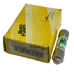 New Bussman FNQ-R-20 Fuses Lot Of 10 FNQR20. Fixed Price $80.00.