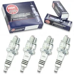 4PCS 94-97 Cobra BM50 Ngk Iridium Ix Spark Plugs 50CC 3CI Kit Set Engine Pp. Fixed Price $53.89.