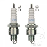 Ngk Spark Plug Set With Removable Terminal BPR6HS Sae. Fixed Price $37.27.