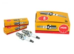 Pack Ngk Spark Plugs BR9ES 5722 Replaces Champion RN2C Autolite 4062. Fixed Price $20.99.