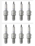 8 Plugs Of Ngk Standard Series Spark JR9C/6193. Fixed Price $67.99.