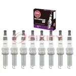 Pcs Ngk Ruthenium Hx Spark Plugs For 2017 Genesis G80 5.0L V8 - Engine Kit Jd. Fixed Price $101.03.