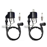 2X Ignition Coils For Hyosung GT250R / Comet GT125. Fixed Price $29.99.