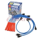 Pc Ngk Spark Plug Wire Set For 1967-1974 Gmc G15/G1500 Van 3.8L 4.1L L6 Zp. Fixed Price $33.03.