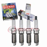 Pc Denso Platinum Tt Spark Plugs For 2010-2017 Gmc Terrain 2.4L L4. Fixed Price $36.46.