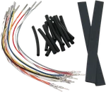 Namz Handlebar Wiring Extension 8" '96-'06 NHCX-D08. Fixed Price $40.39.