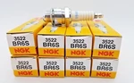 8 Plugs Of Ngk Standard Series Spark BR6S/3522. Fixed Price $22.99.