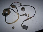 1982 Yamaha Cdi Igniter Box Stator Flywheel And Ignition Coil. Fixed Price $247.77.