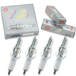 4PCS 2013 Honda CBR600RR Ngk Laser Iridium Spark Plugs 599CC 36CI Kit Set Ct. Fixed Price $82.81.