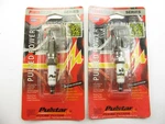 (2) Pulstar HE1IT Performance Ignition Spark Plugs 01-05 Harley Davidson Fat Boy. Fixed Price $22.49.
